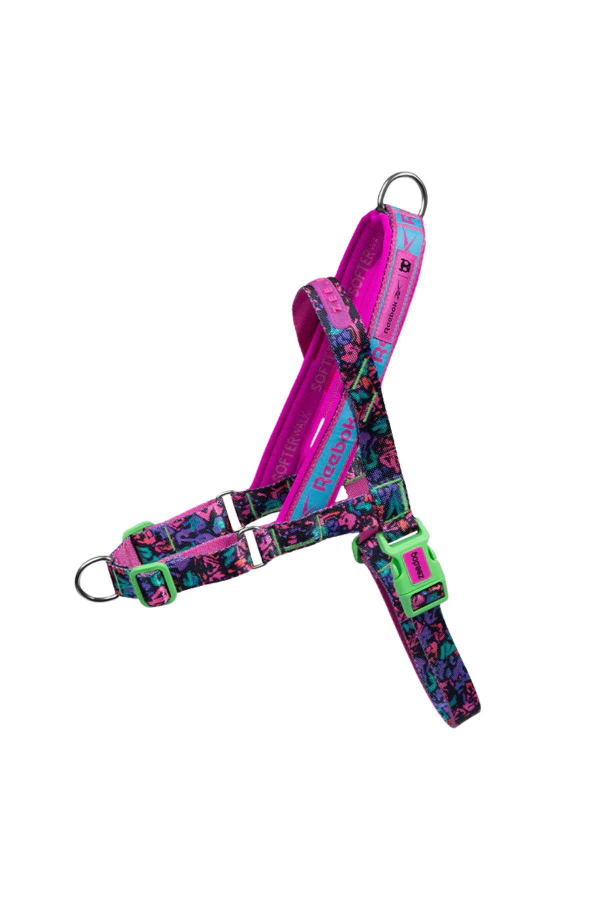 Zee.Dog Reebok x Zee.Dog Aerobic Softer Walk Göğüs Tasması