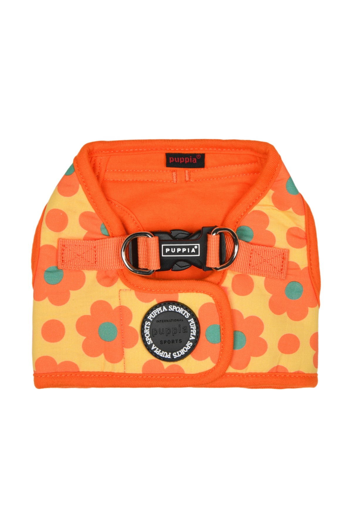 Bacopas Harness B Köpek Göğüs Tasması Turuncu  