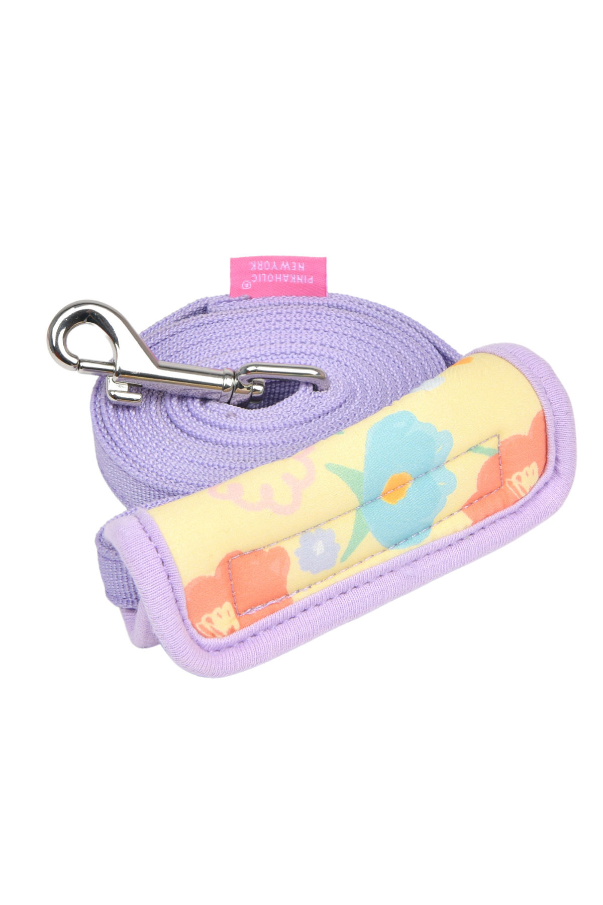 Pinkaholic New York Angeline Lead Gezdirme Tasması Mor 