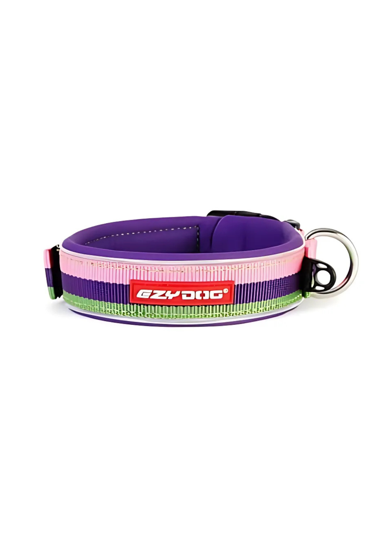 EzyDog Neo Collar Classic Buble Gum