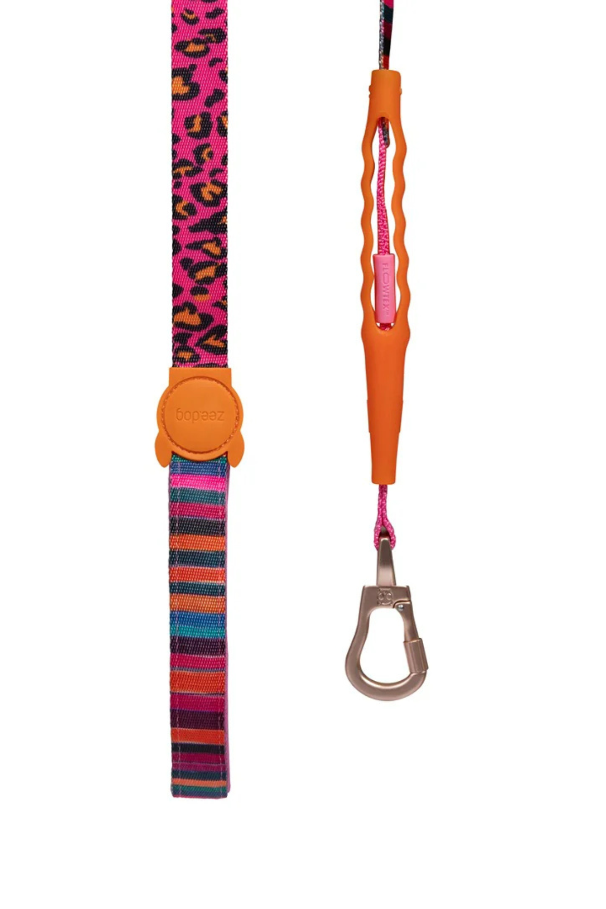 Zee.Dog Selva Airleash Köpek Gezdirme Tasması - FARM Rio