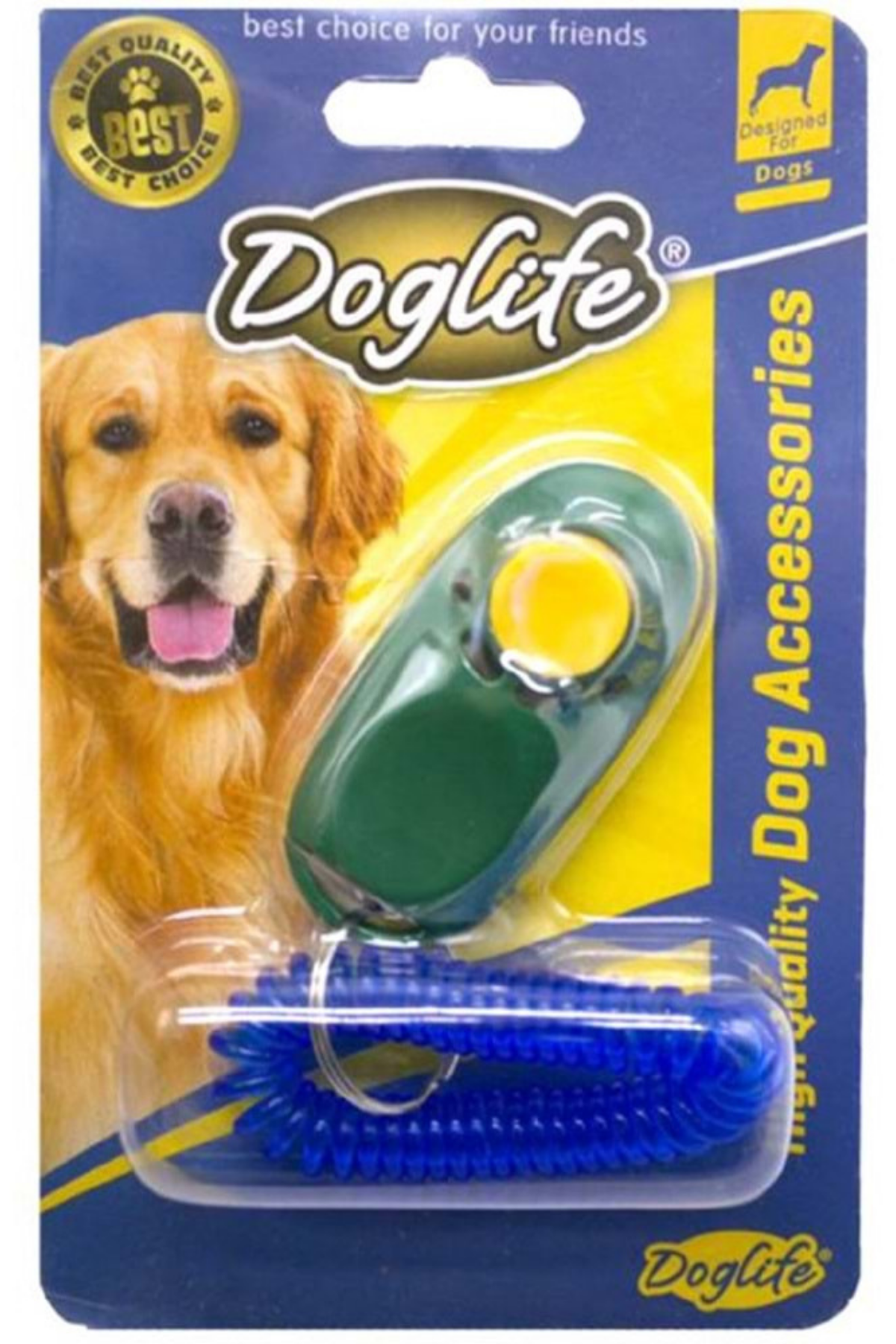 Dog Life Dog Training Clicker Köpek Eğitim Aparatı
