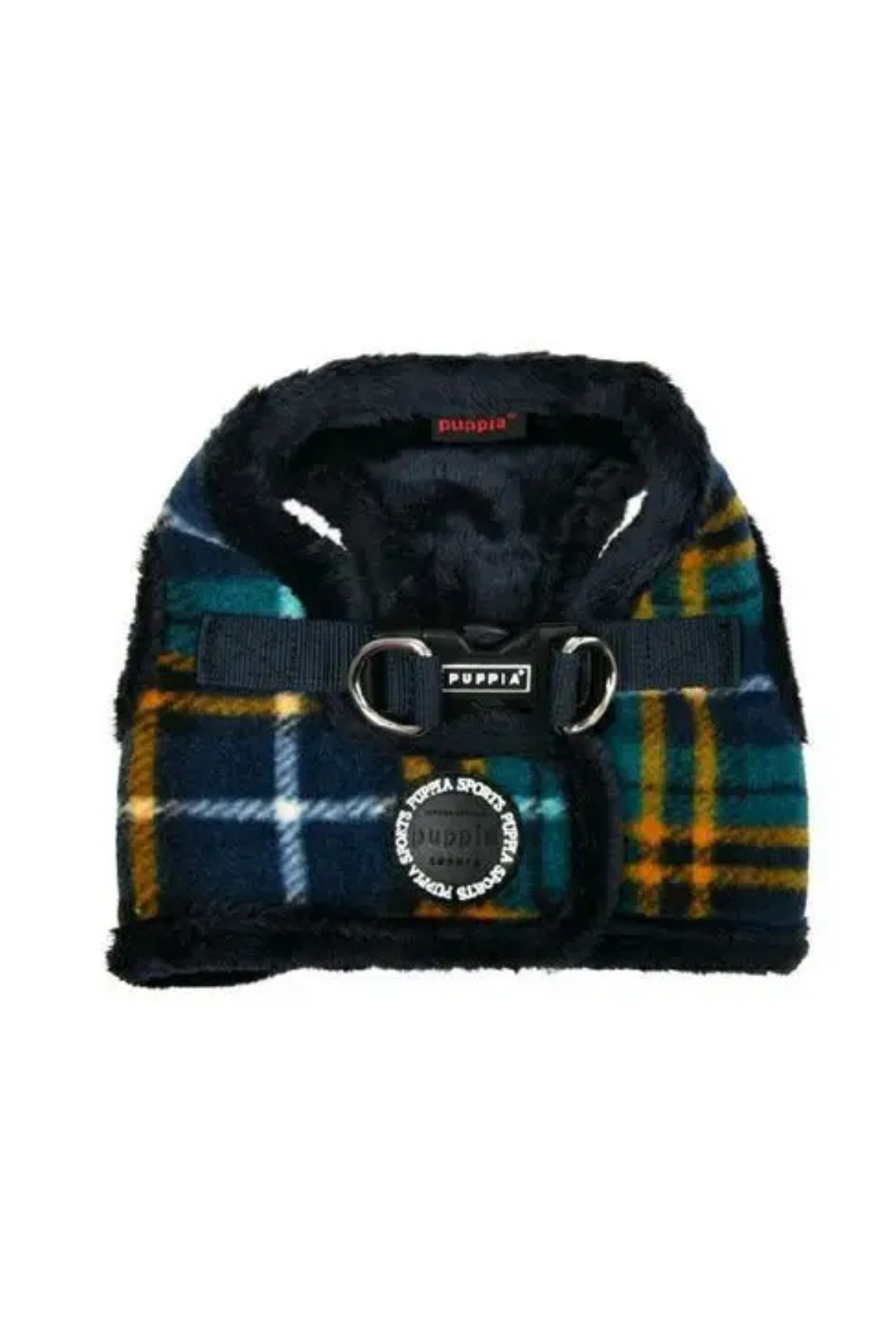 Puppia Norman Harness B Göğüs Tasması Lacivert