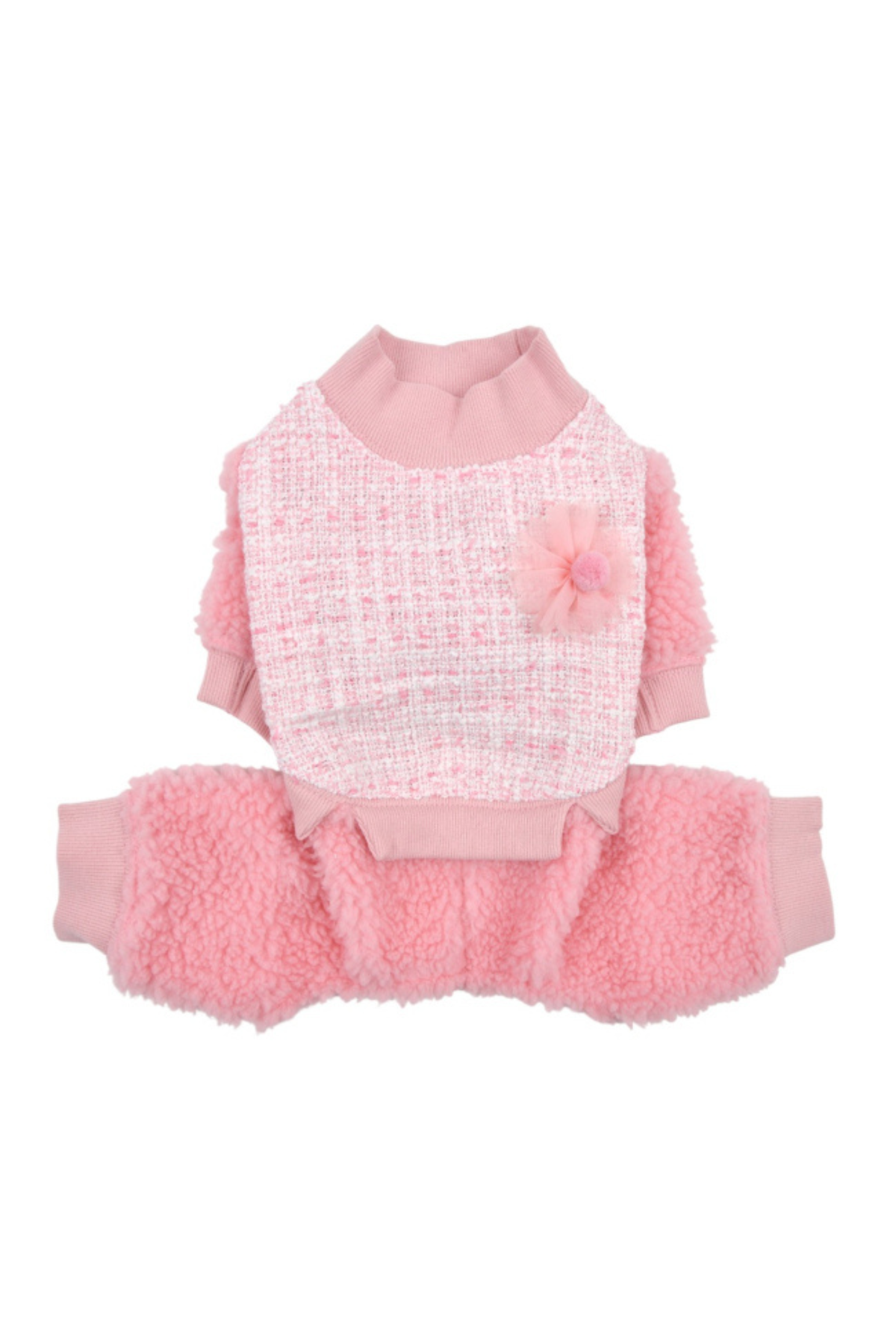 Pinkaholic Talullah Köpek Tulumu Indian Pink 