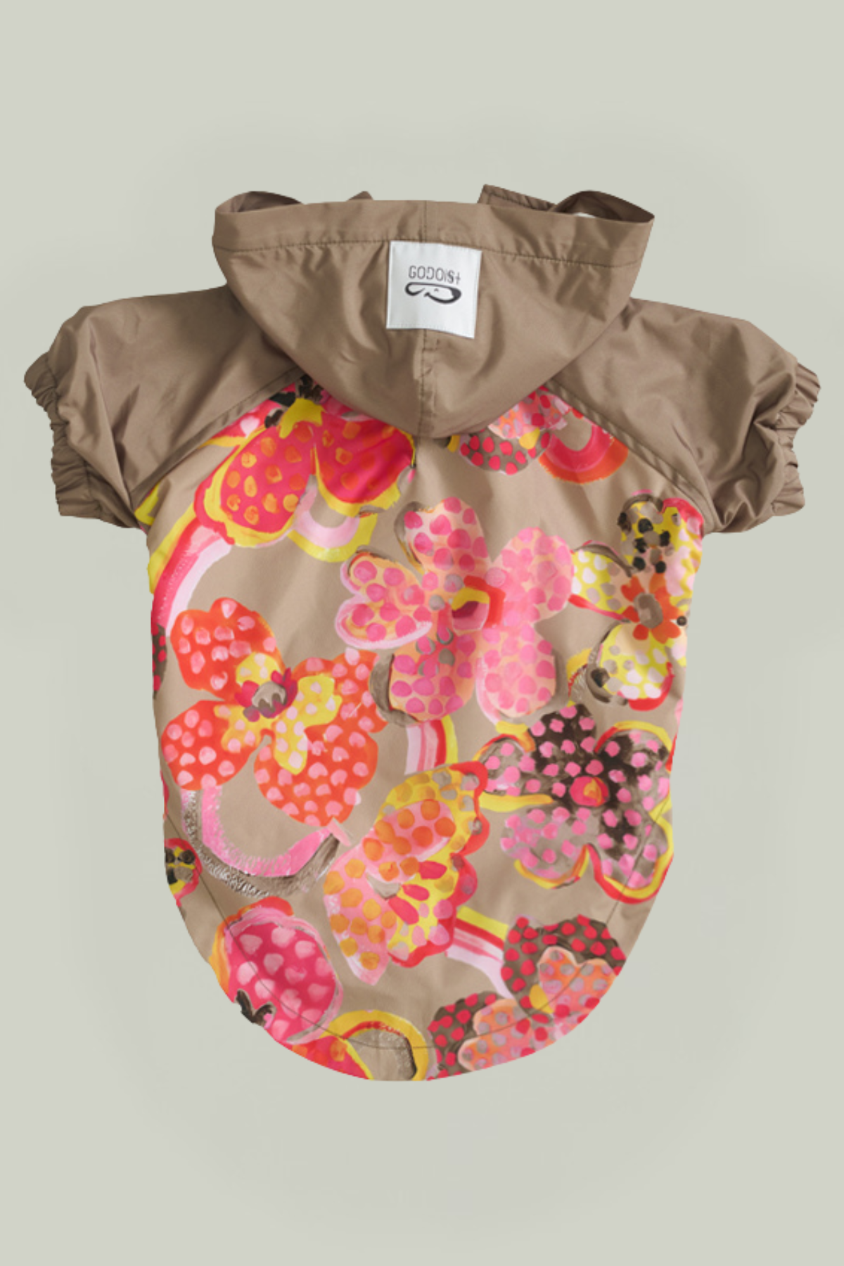 Godoist Köpek Yağmurluk - Raincoat Series - Marji