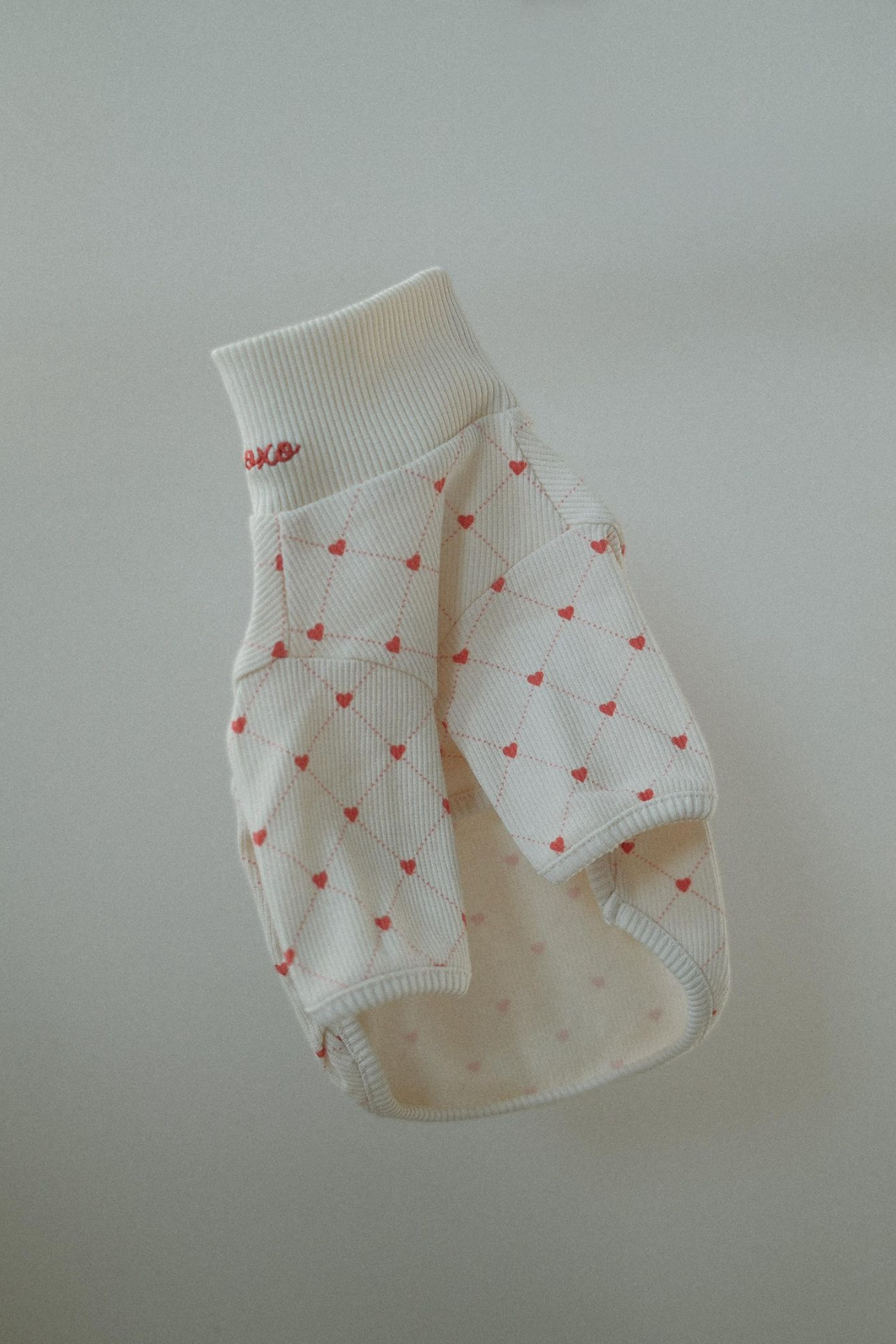 Lil.co Love Turtleneck Köpek Tshirt