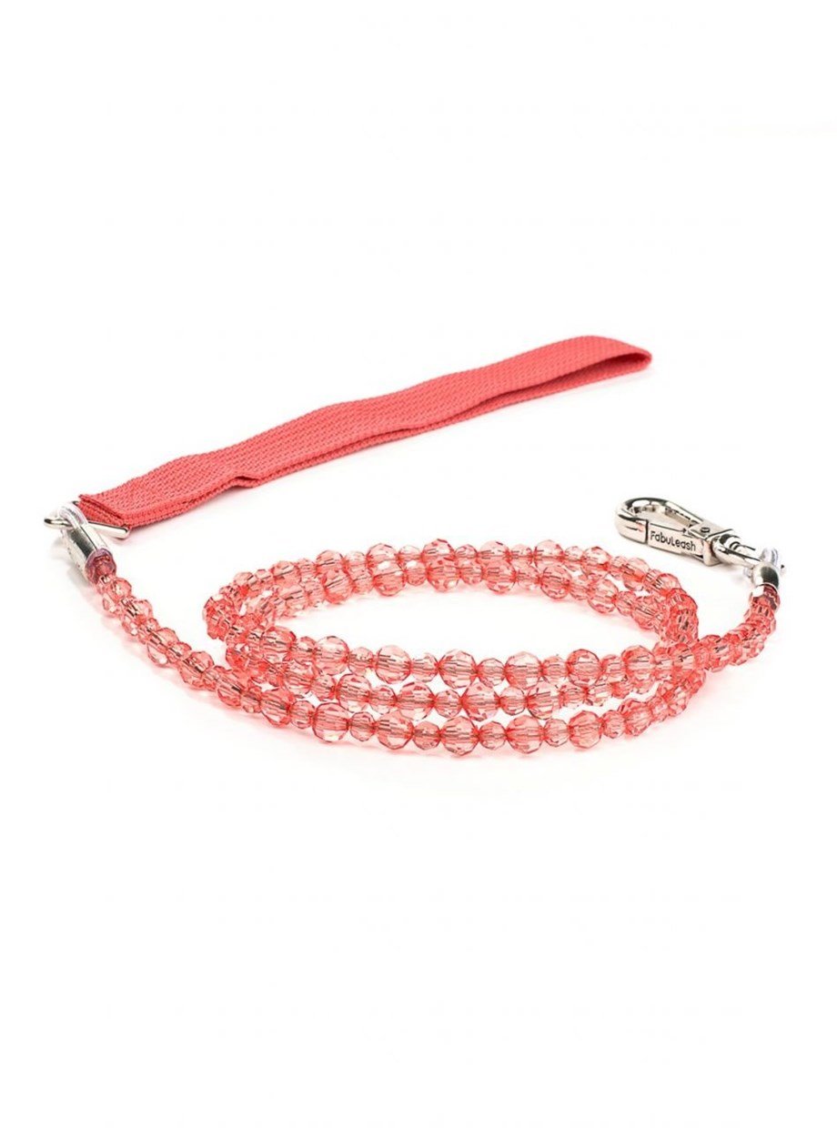 Fabuleash Jewelry Collection Dog Tangerine