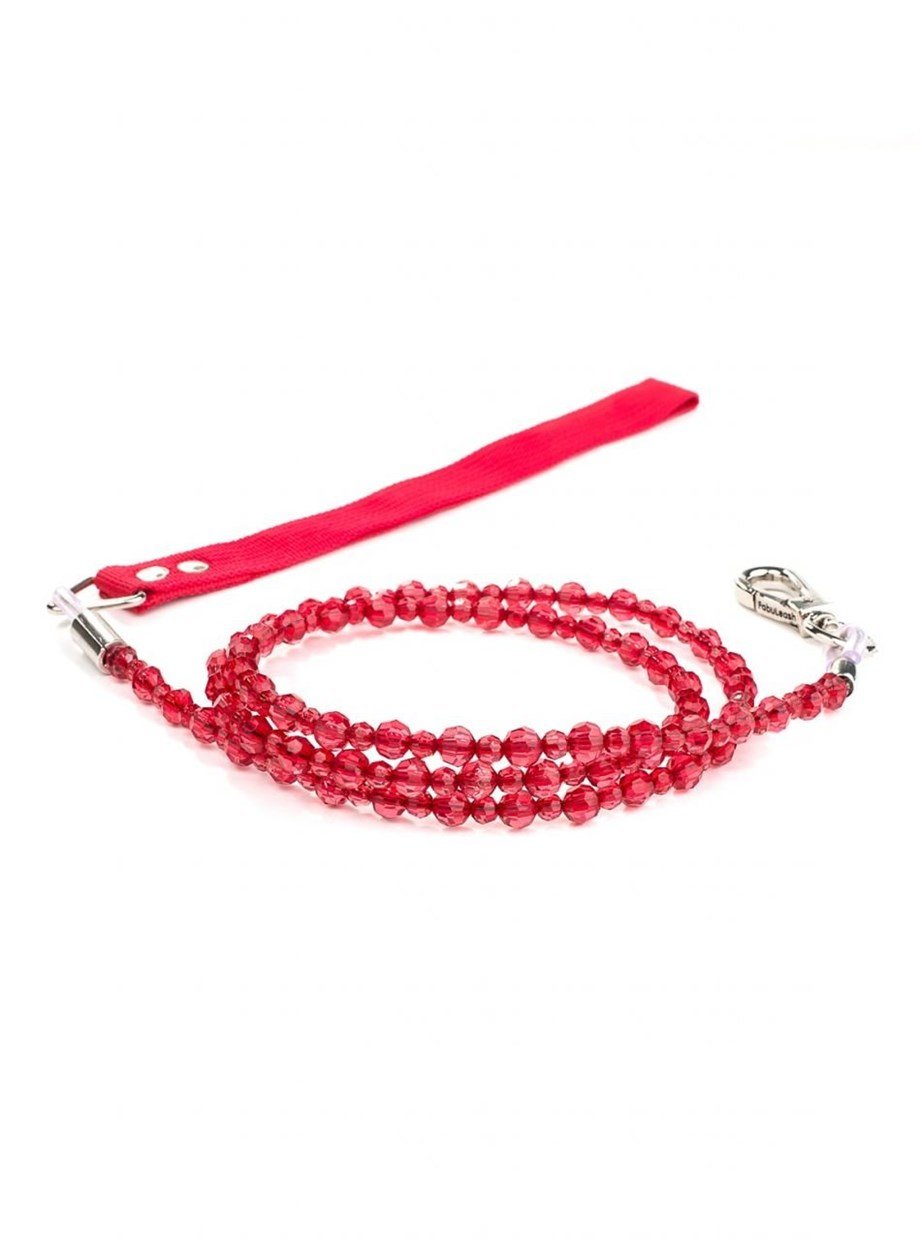 Fabuleash Jewelery Collection Dog Tasma Ruby