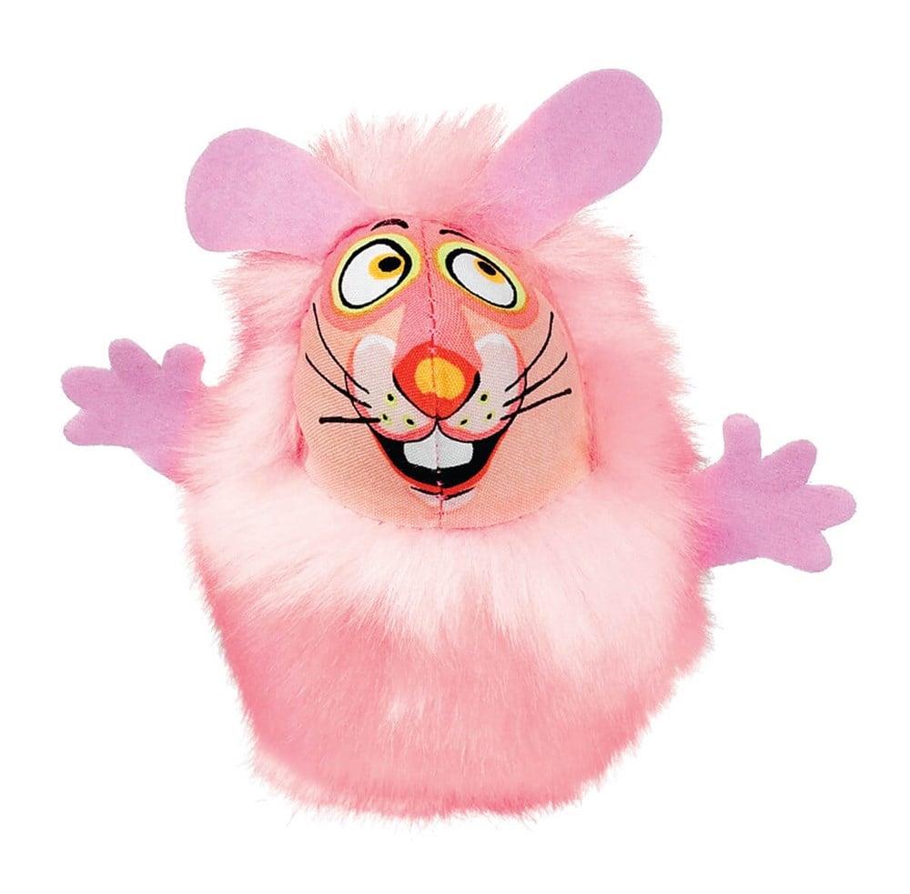 Fat Cat Fluff Bunnies Kedi Otlu Oyuncak
