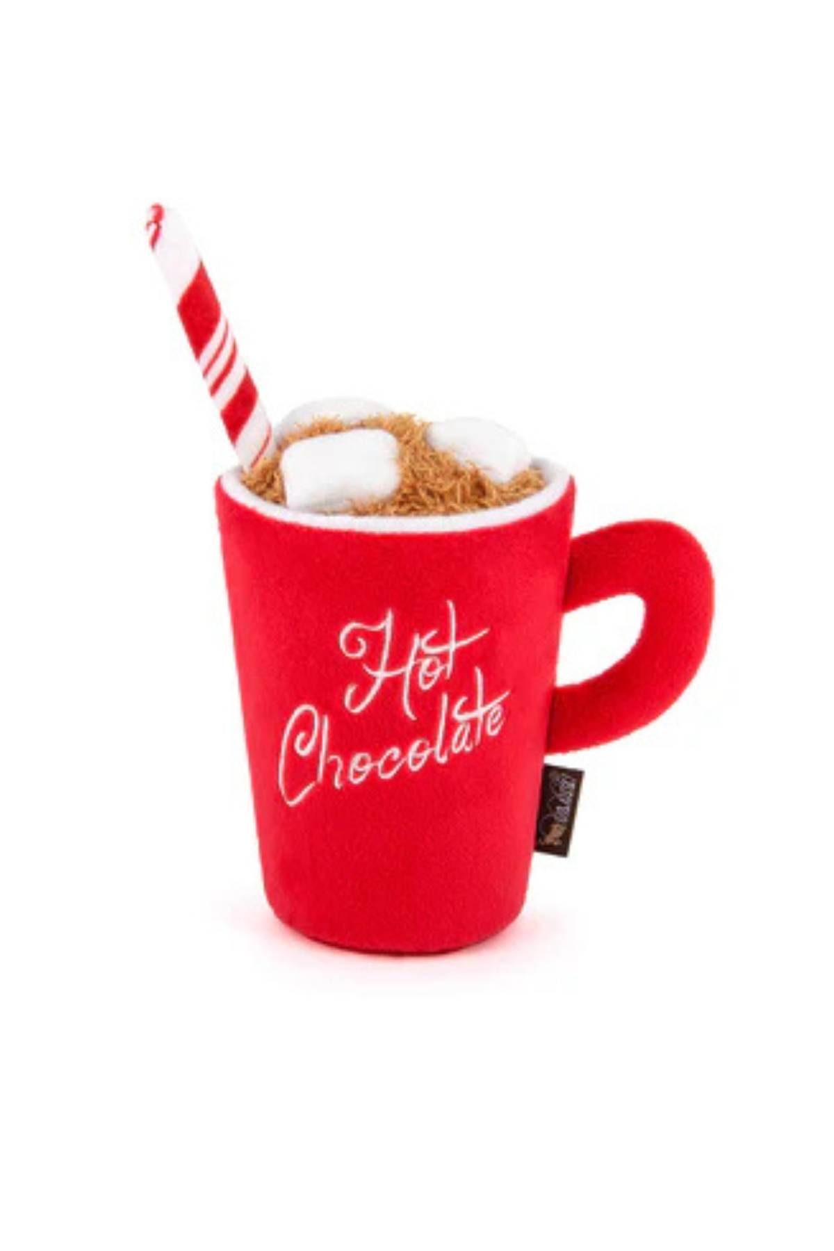 Play San Francisco Hot Chocolate Köpek Oyuncağı