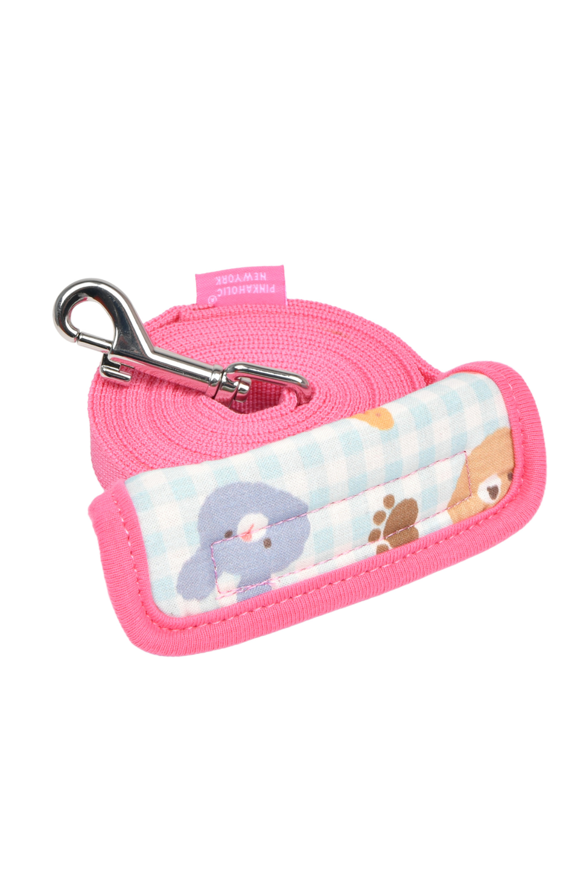 Pinkaholic New York Annabelle Lead Gezdirme Kayışı Pembe