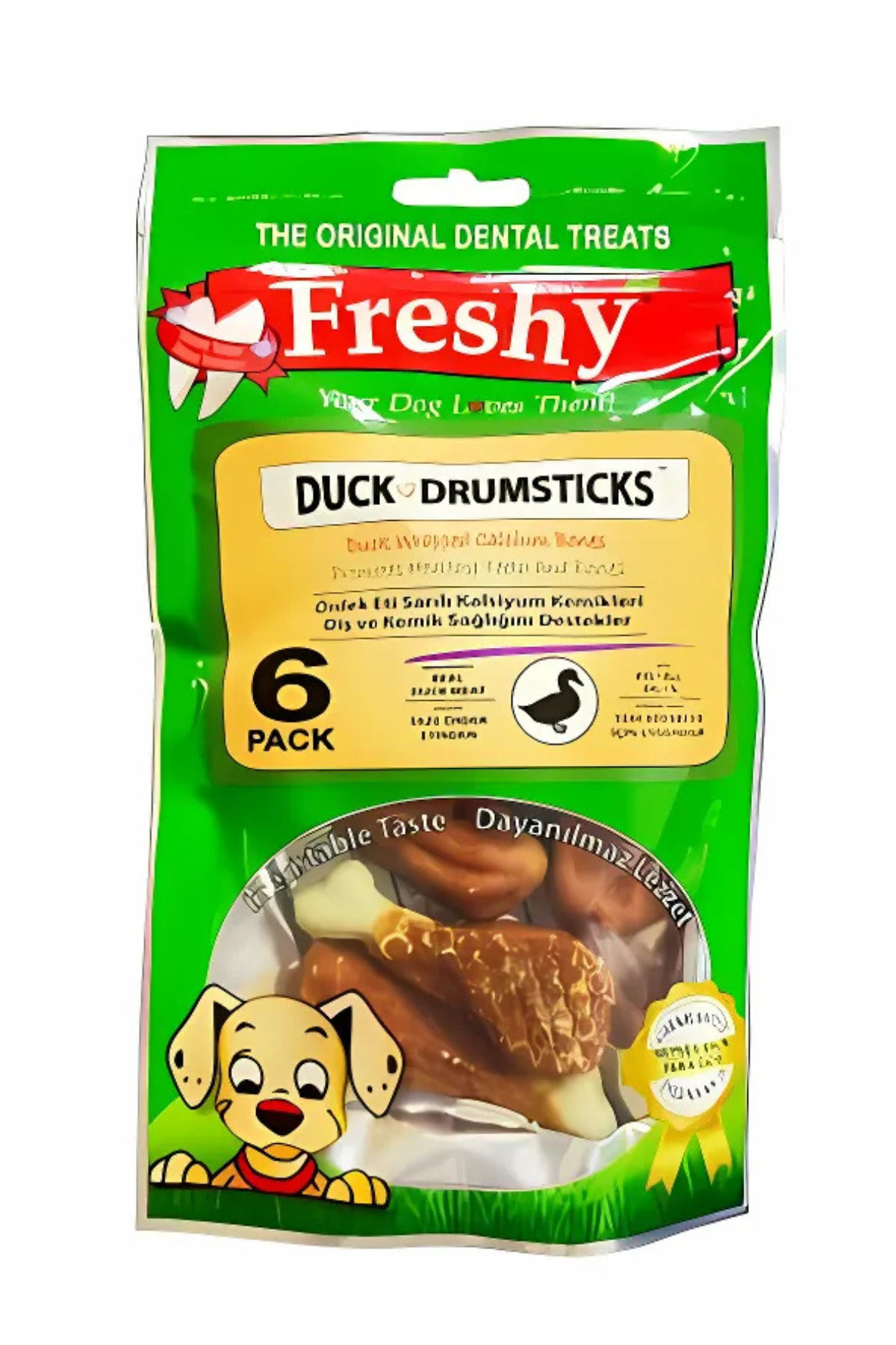Freshy Duck Drumsticks