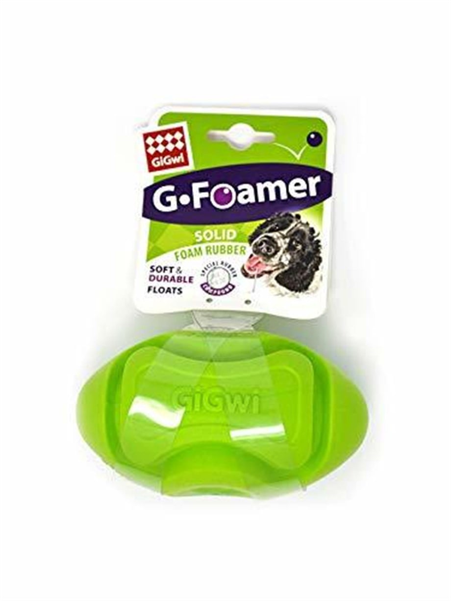 Gigwi G-Foamer Dog Toy