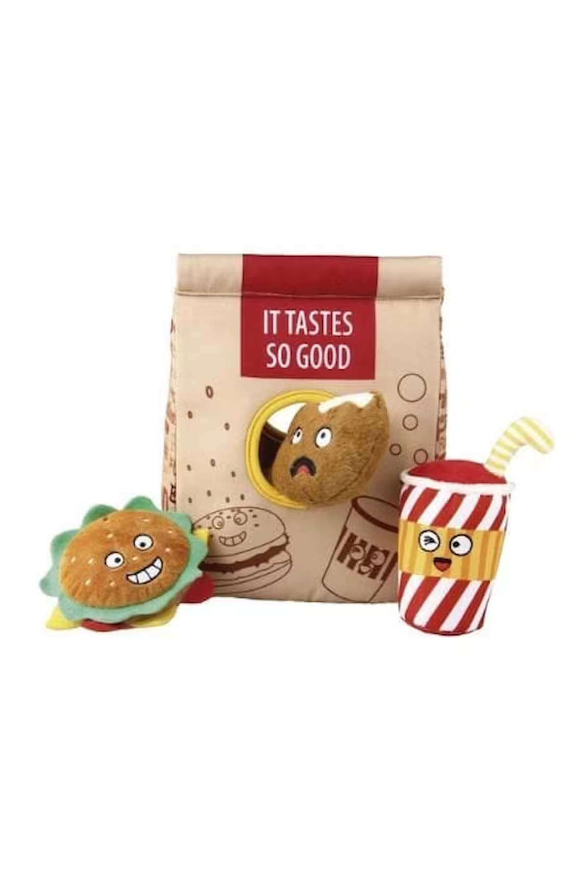 Gigwi It Tastes So Good