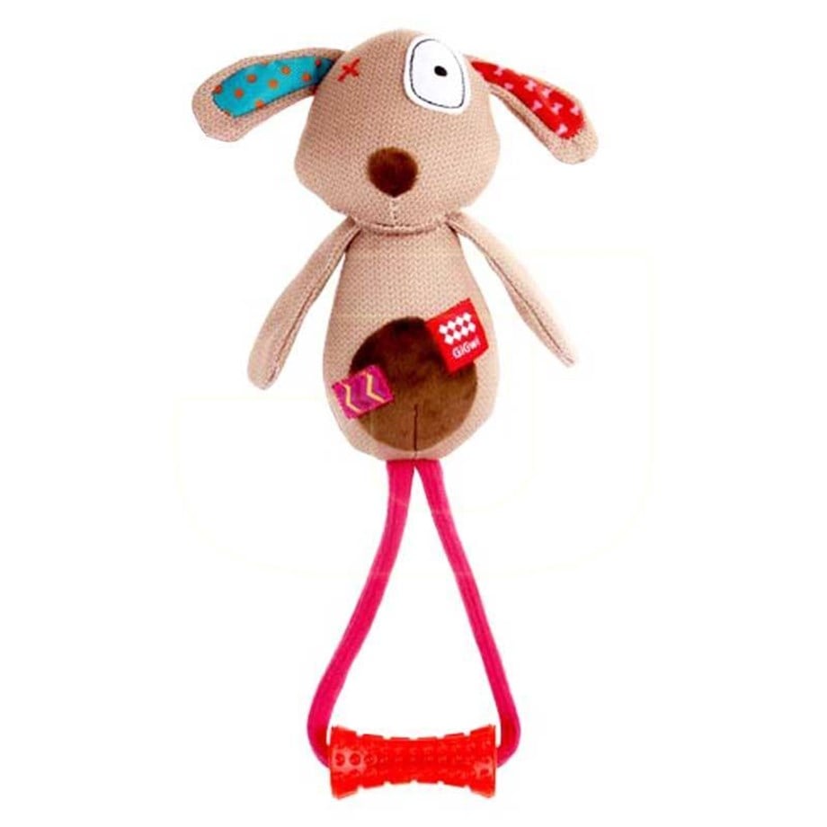 Gigwi Holding Standing Dog Toy 33 Cm