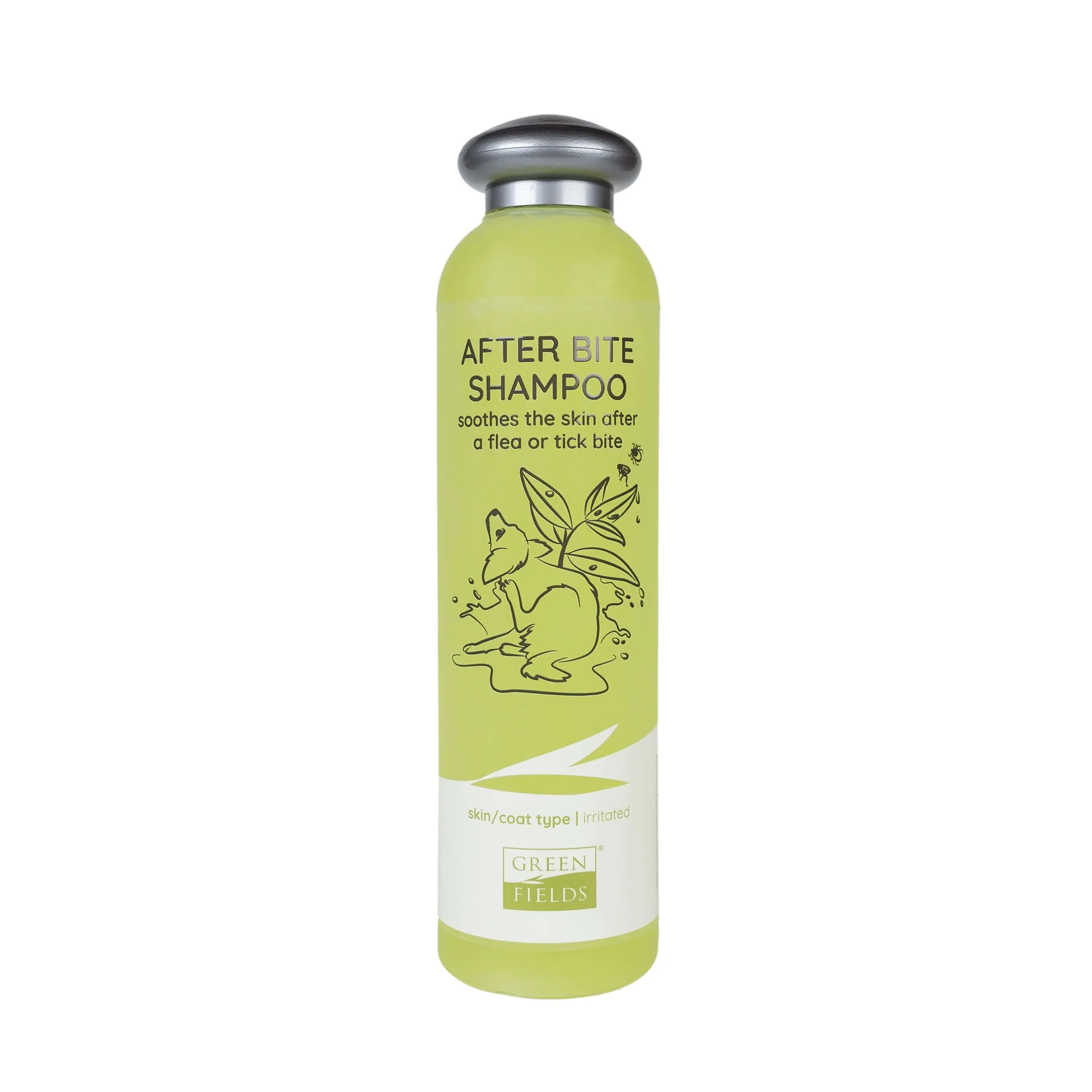 Green Fields Çay Ağacı Özlü Kaşıntı Giderici Köpek Şampuanı 250 ml