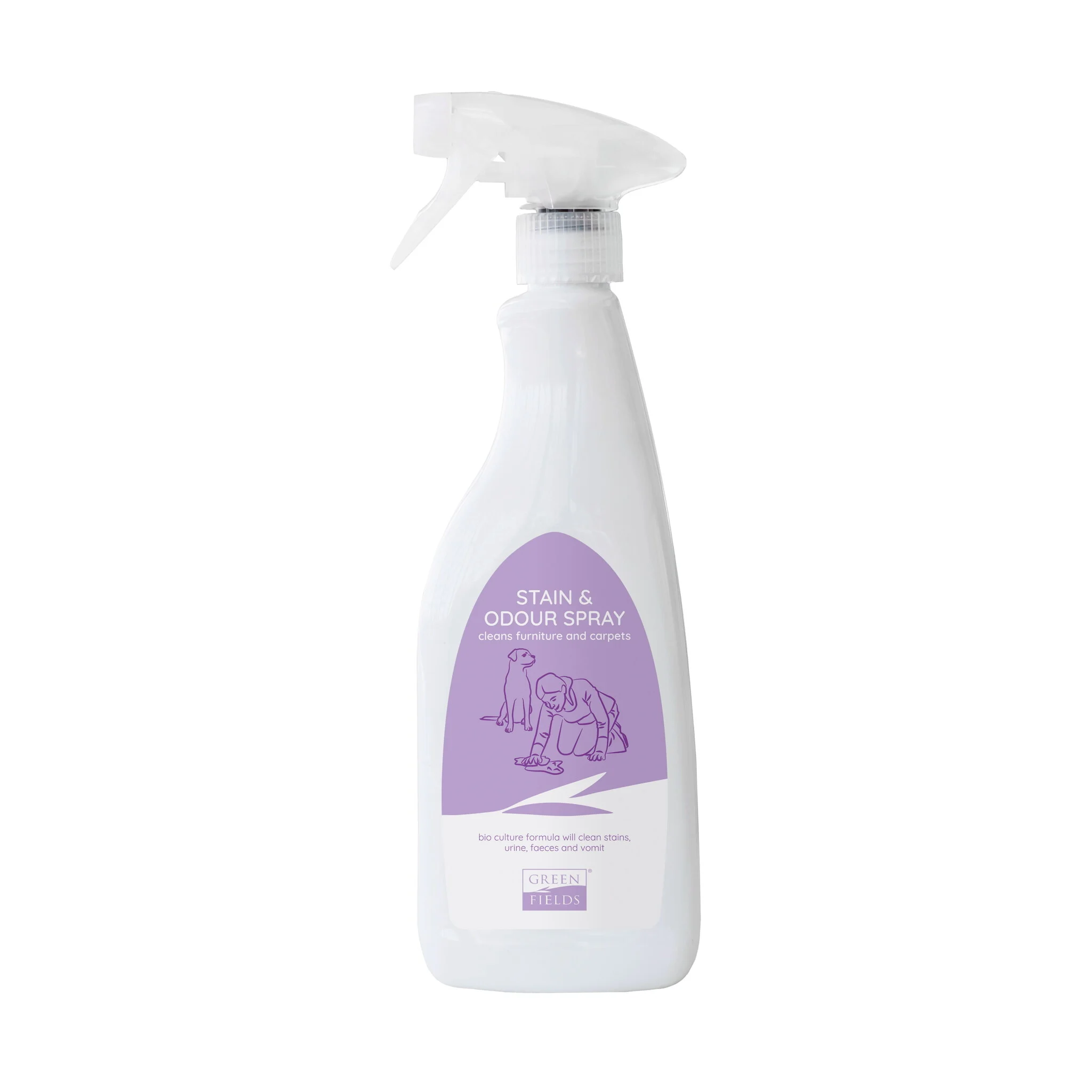 Green Fields Stain Odour Leke Çıkarıcı ve Koku Giderici Sprey 400 Ml