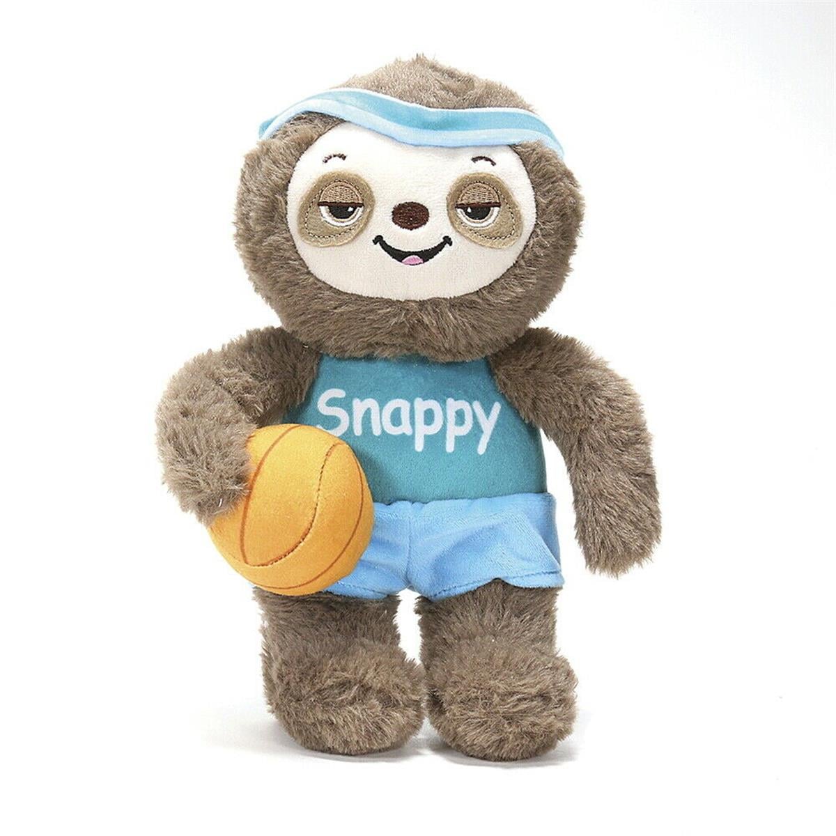 Happy Pet Köpek Oyuncağı Sport Sloth Snappy