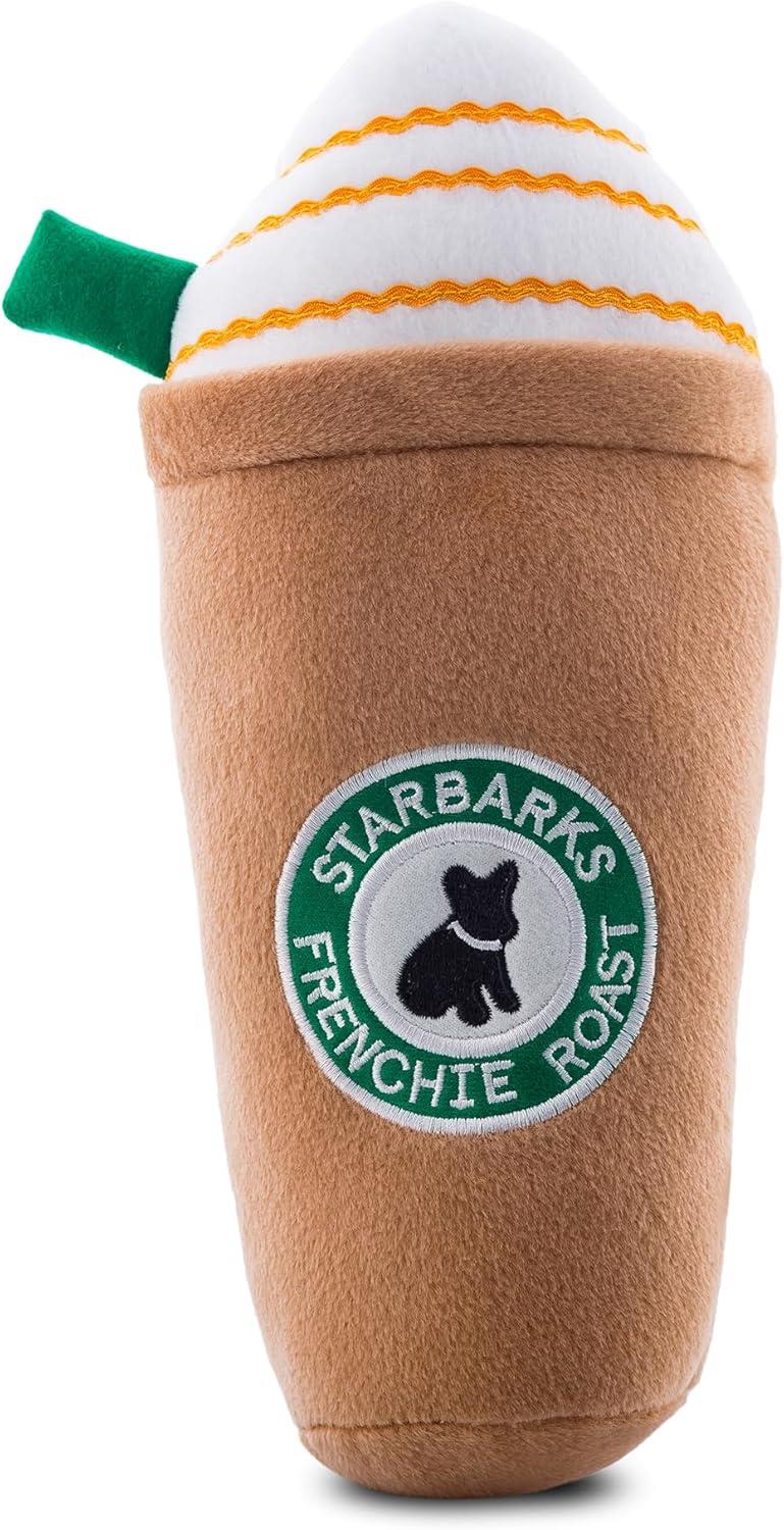 Haute Diggity Dog Starbarks Frenchie Roast With Straw