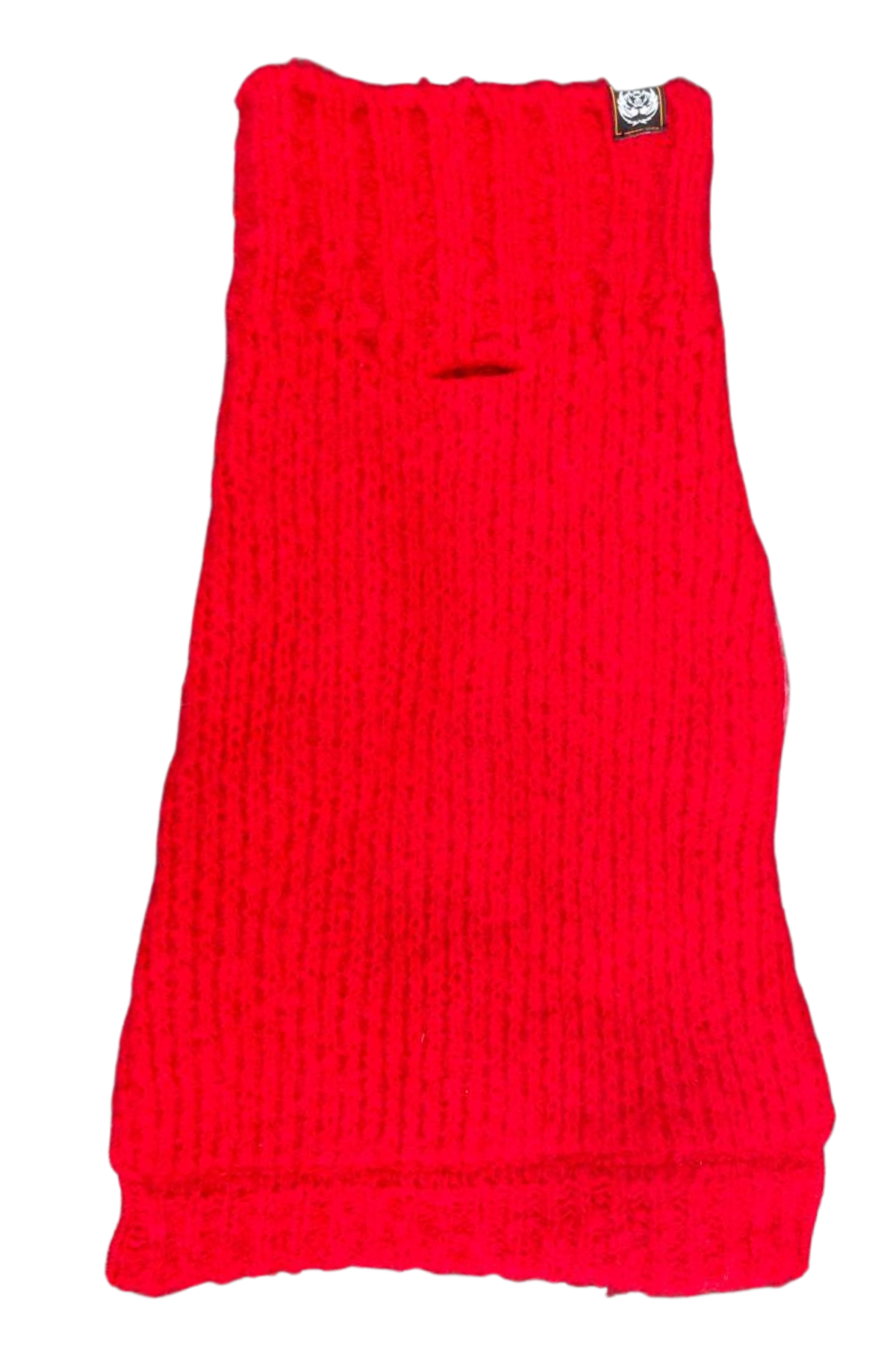 Hole Red (New) Dog Cossor