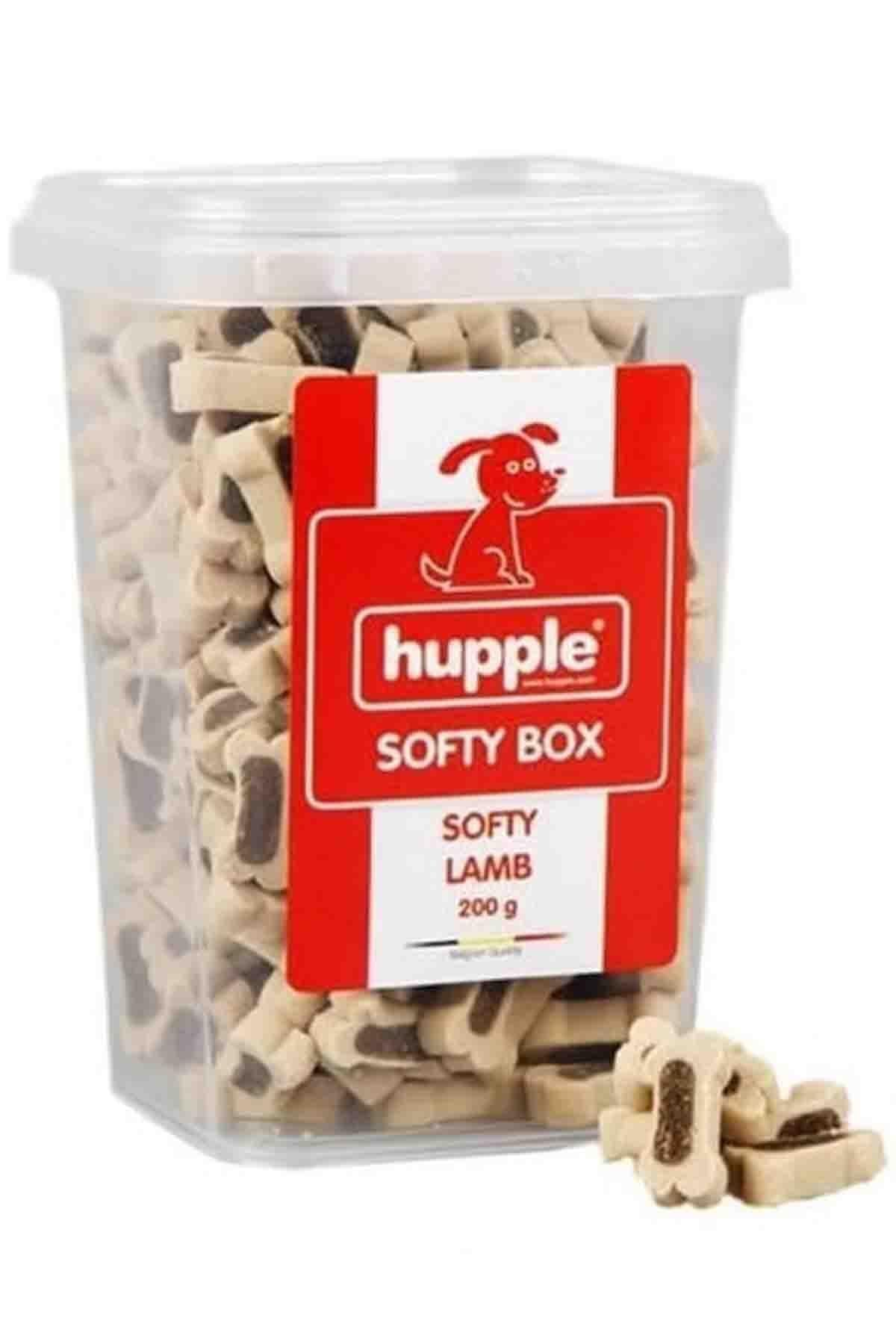 Hupple Softy Lamb Köpek Ödülü 200gr 
