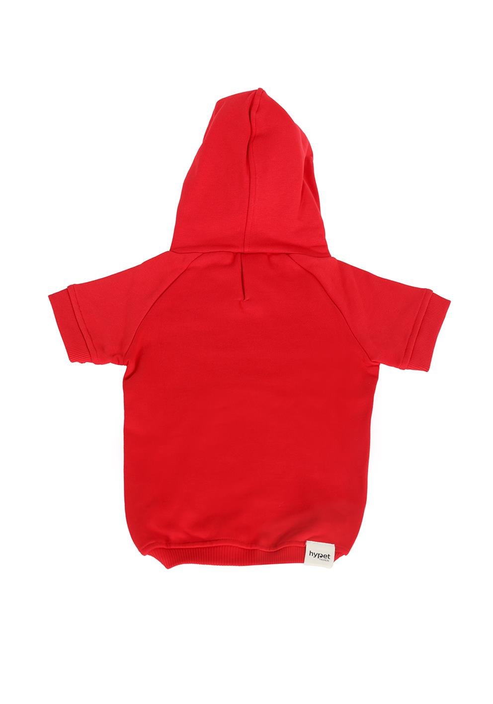 Hypet Fashion Cherry Köpek Hoodie 