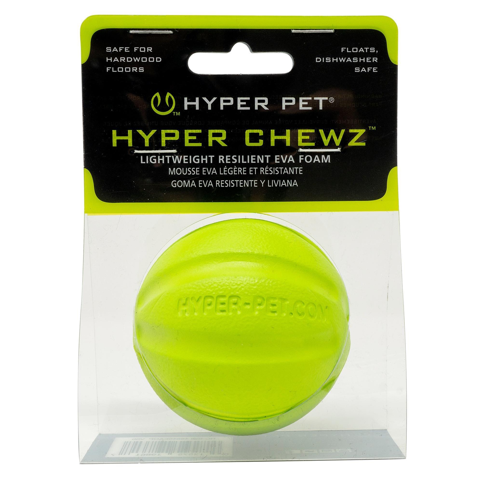 Hypet Pet Chewz  Ball Dayanıklı Köpek Oyun Topu