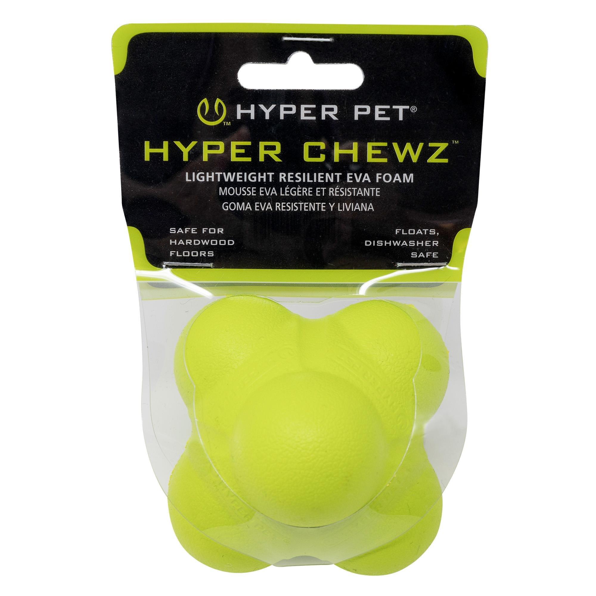 Hypet Pet Chewz Bumpy Dayanıklı Köpek Oyuncağı