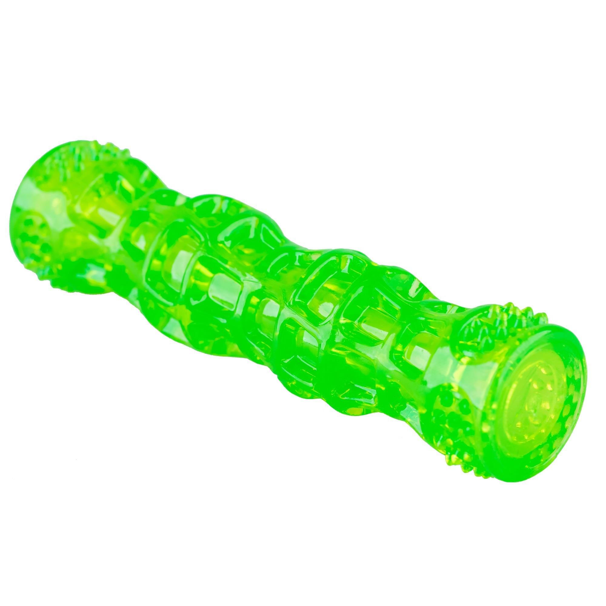 Hypet Pet Dura Squeaks Dayanıklı Köpek Sopası (Orta Boy)