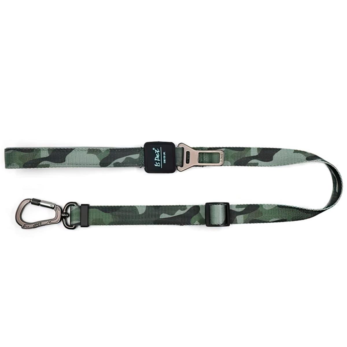 Ispet Camouflage Safety Arched Dog Walking Stray