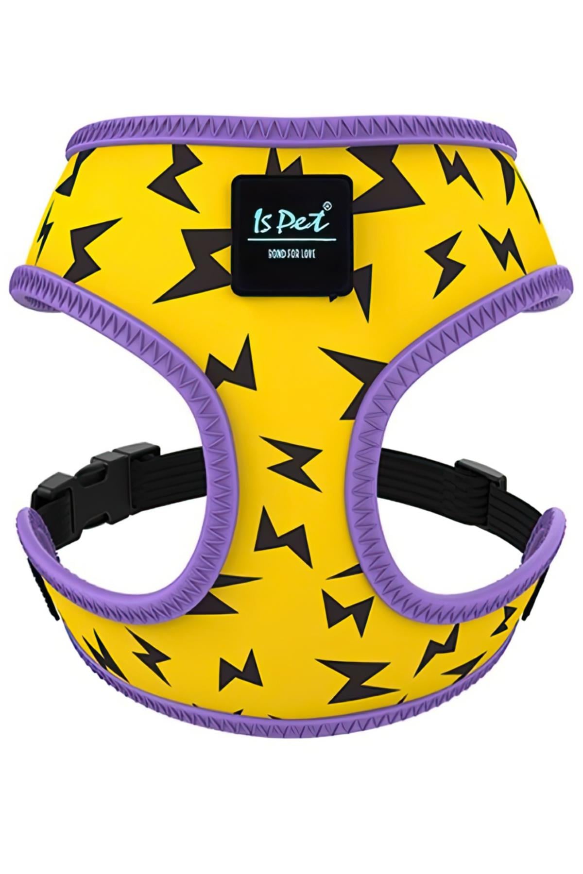 Ispet Flash Airmesh Dog Chest Collar