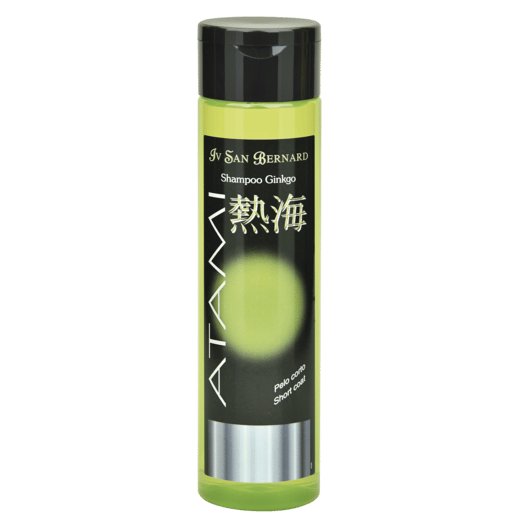 Iv San Bernard Ginkgo Biloba Shampoo Short Hair - Kısa Tüylü Kedi ve Köpekler İçin Antiaging Gimnkgo Biloba Shapoo 300ml