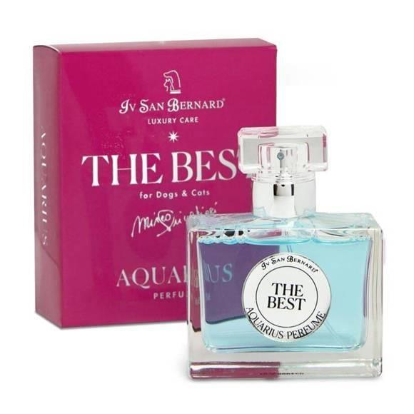 Iv San Bernard The Best, Aquarius Kedi Köpek Parfümü 50 ml