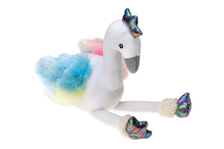 Karlie Peluş Flamingo Köpek Oyuncağı 33x18x20cm