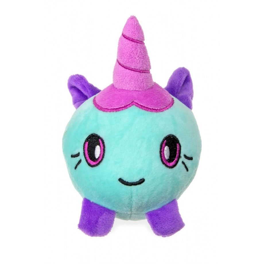 Karlie Peluş Tek Boynuzlu Unicorn Köpek Oyuncağı 11*10*11 Cm