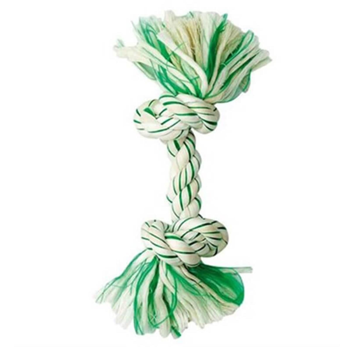 Karlie Tug! Minty Nane Kokulu Köpek Diş Ipi 48cm