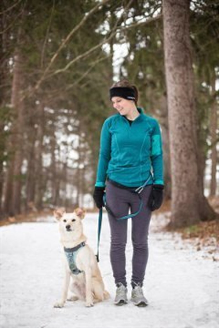 KURGO QUANTUM 6’SI BİRARADA TASMA KAYIŞI MAVİ REFLEKTÖRLÜ