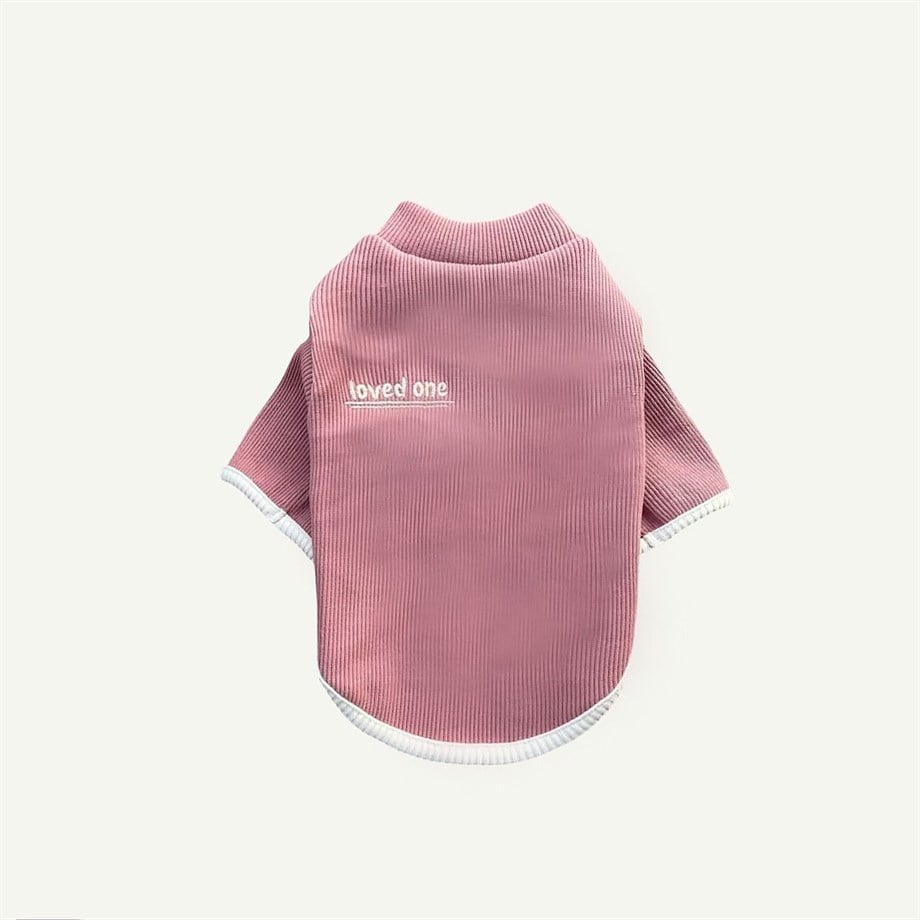 Lil.co Loved One  Köpek Shirt