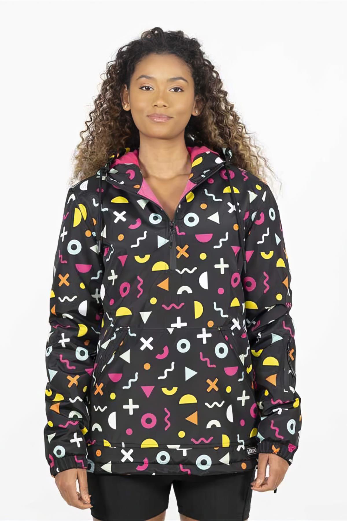 Lindodogs People Joy Unisex Rain