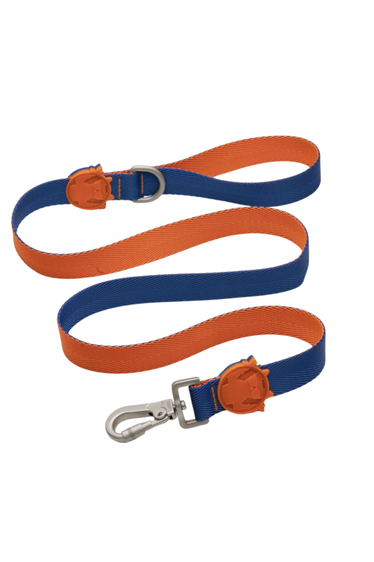 Lindodogs Urban Glow Blue Gezdirme Tasması 