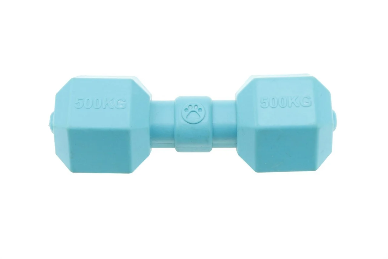 Lion Pet Köpek Oyuncağı Dumbell 20 x 7,5 cm