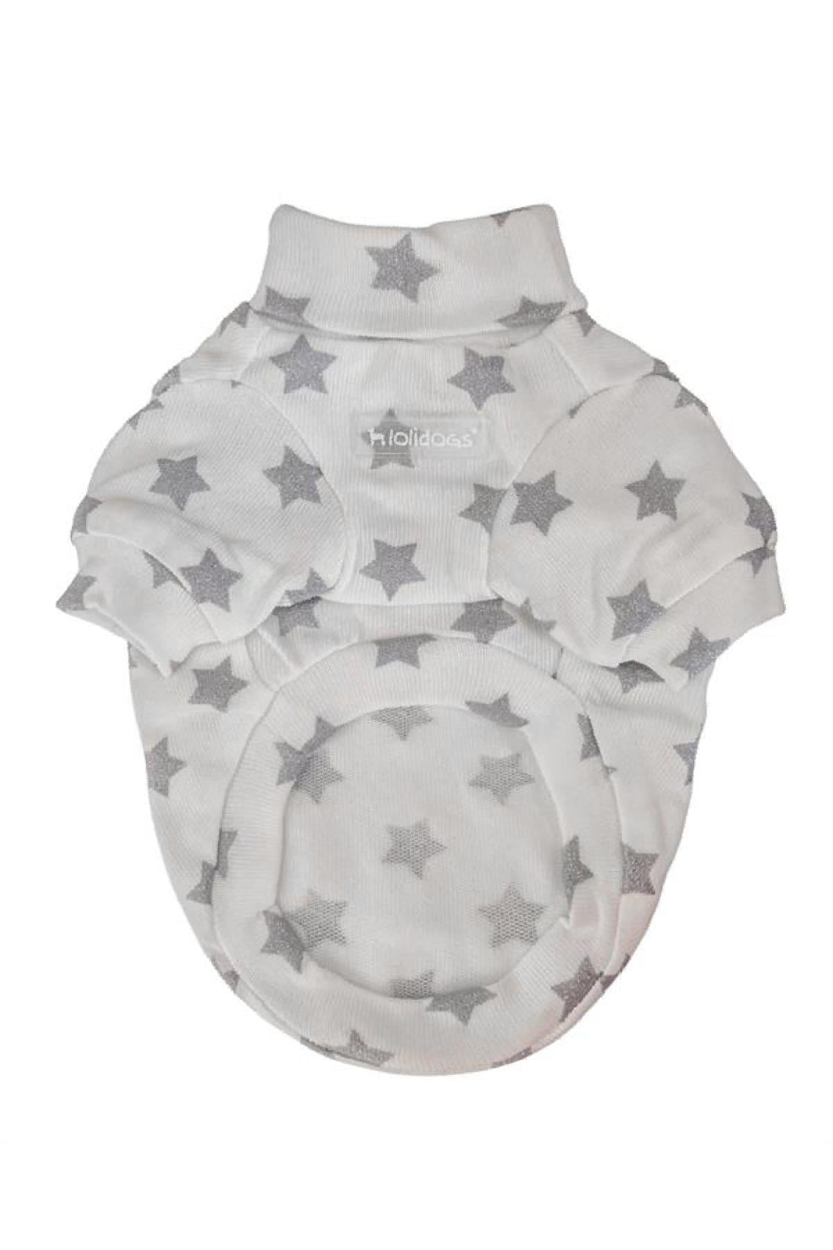 Lollidogs Fisherman Yaka Knitwear Dog Cossolar Stars