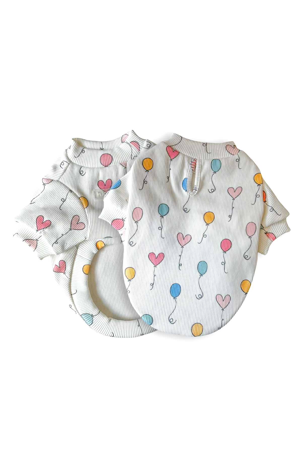 Lolidogs Basics - Kaşkorse Köpek Sweatshirtü Pawty