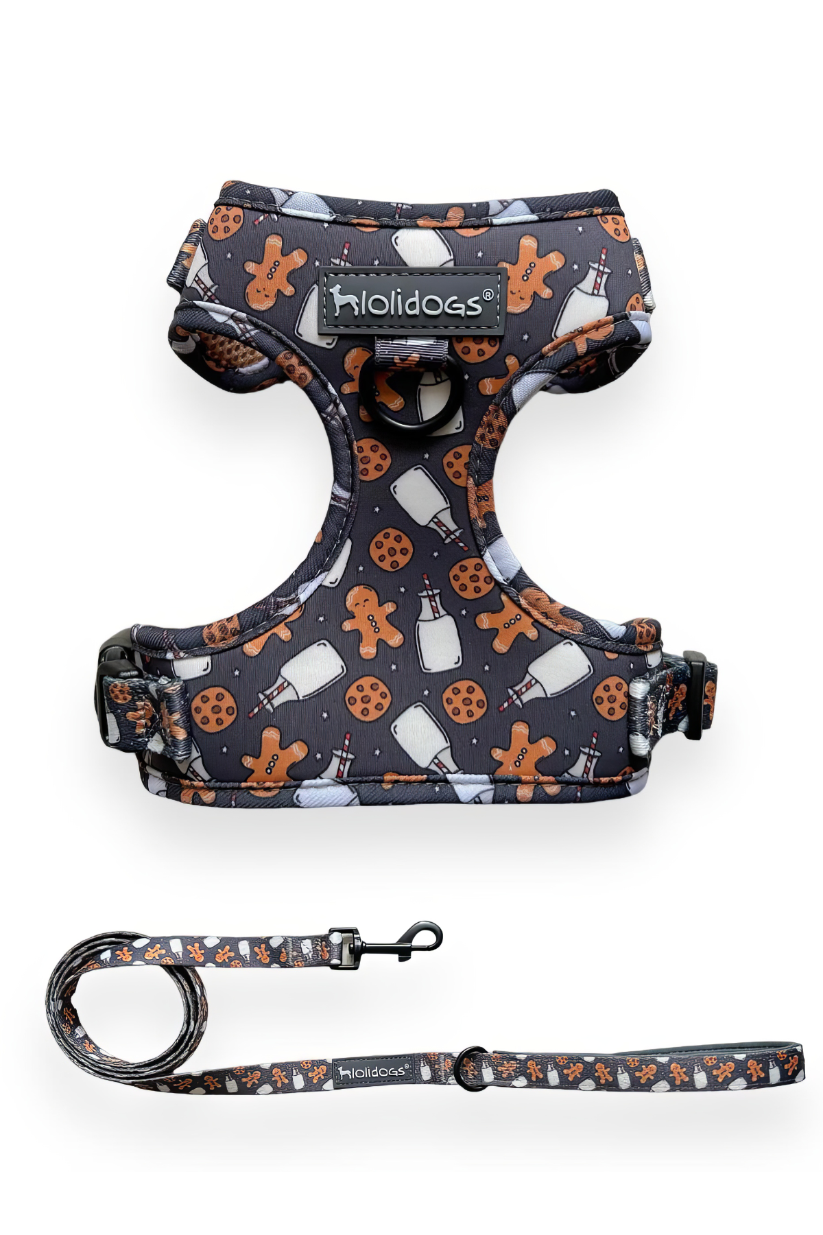 Lolidogs Gingerman Harness Set