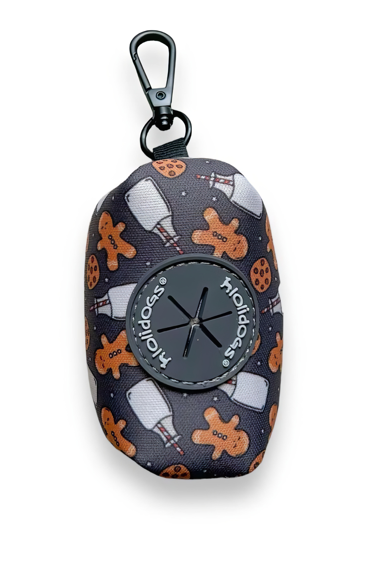 Lolidogs Gingerman Poop Bag Köpek Dışkı Torbası Tutucu