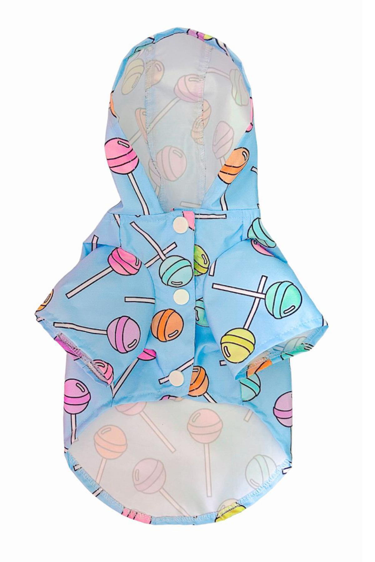 Lolidogs Köpek Yağmurluğu Loli