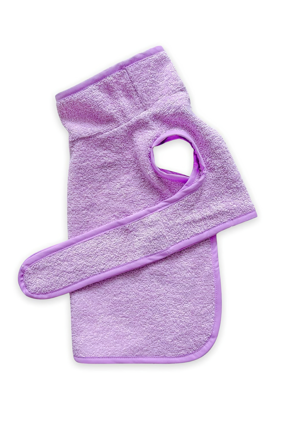 Lolidogs Lilac Köpek Bornozu Lila
