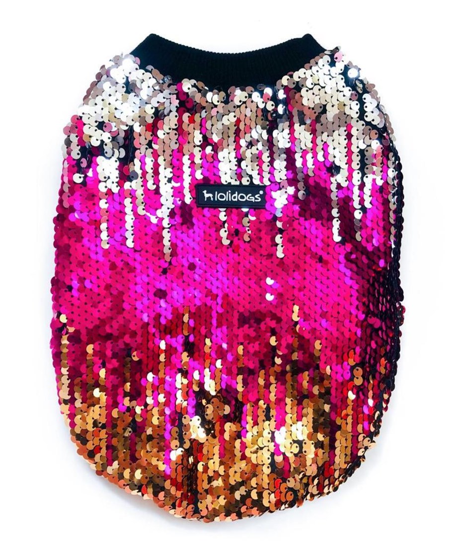 Lolidogs Lolly Pullu Köpek Ceketi