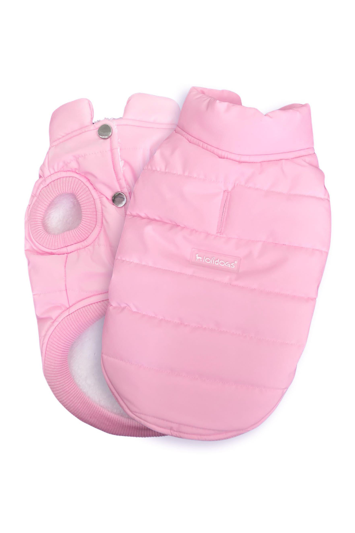 Lolidogs Poudree Şişme Köpek Montu