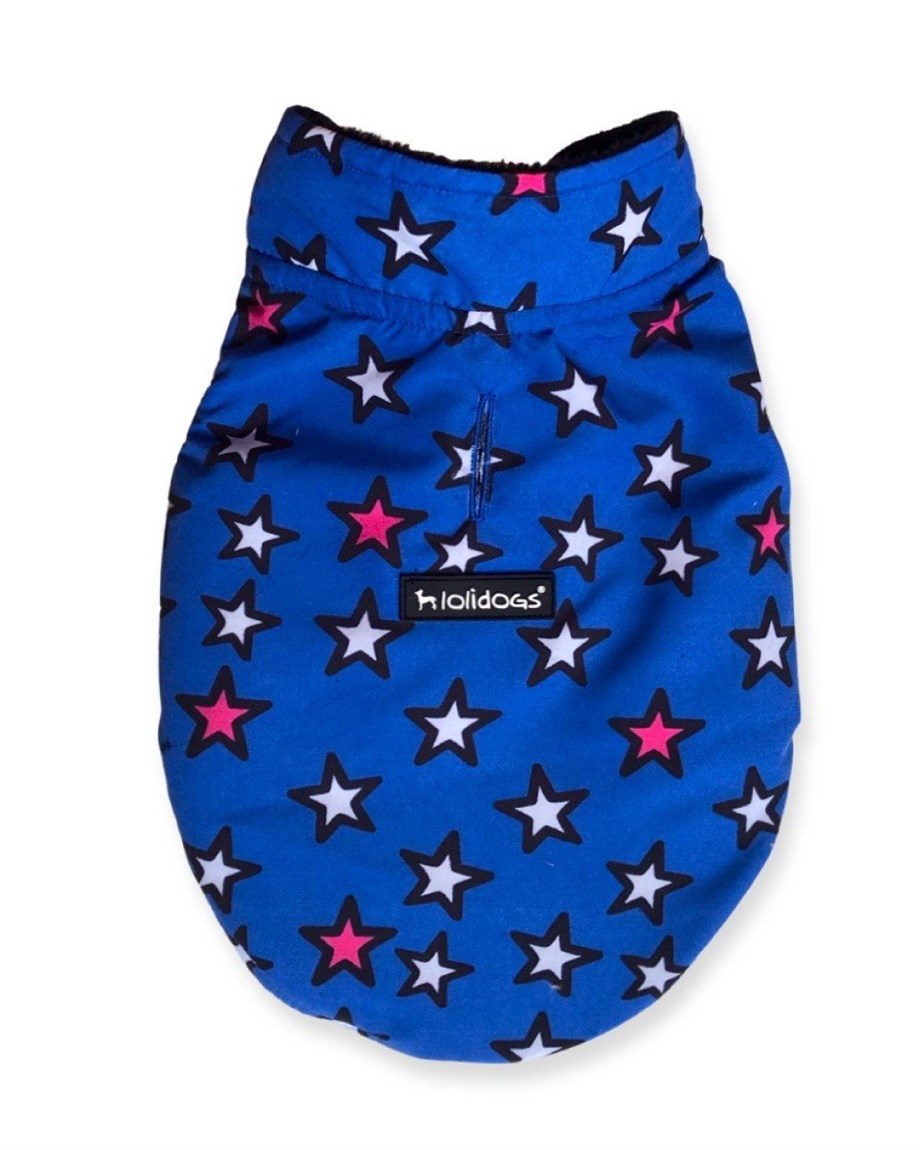 Lolidogs Rockstar Köpek Montu